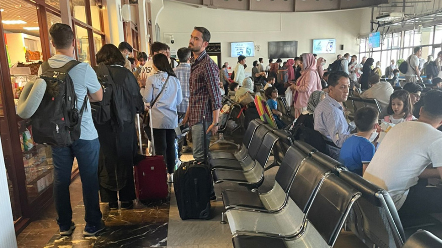 Αφγανιστάν: Έπεσε χωρίς αντίσταση και η Καμπούλ -  Ομαλά η μετάβαση της εξουσίας στους Ταλιμπάν 