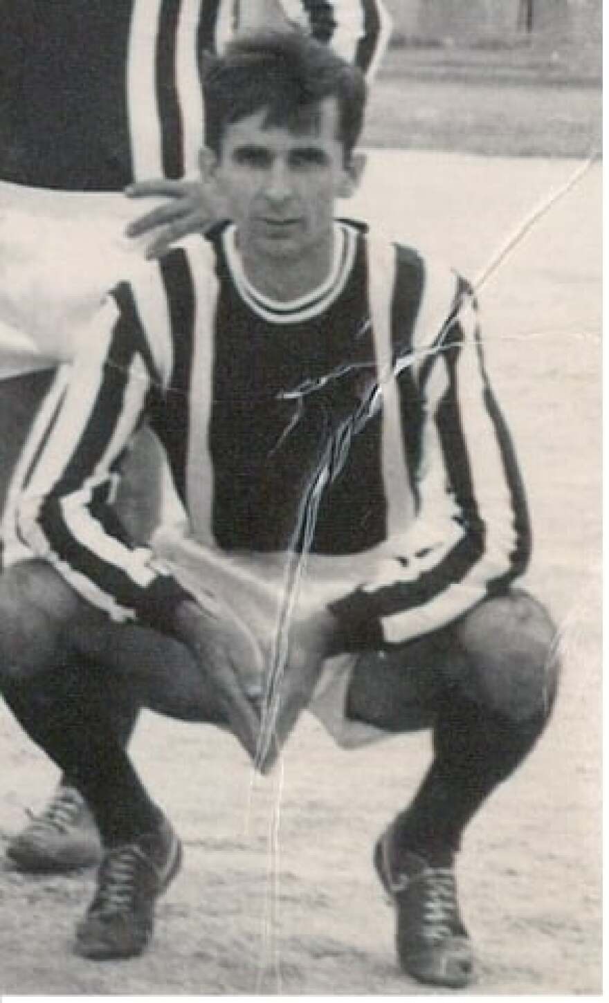 Μιχάλης «Νίνο» Καρέλιας: Πέθανε ο παλιός αρχηγός και παράγοντας της ΑΕΛ