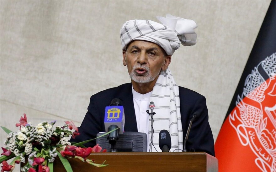 Ευρωπαίοι και Αμερικανοί εγκαταλείπουν το Αφγανιστάν - Οι Ταλιμπάν υπόσχονται ειρηνική μετάβαση της εξουσίας