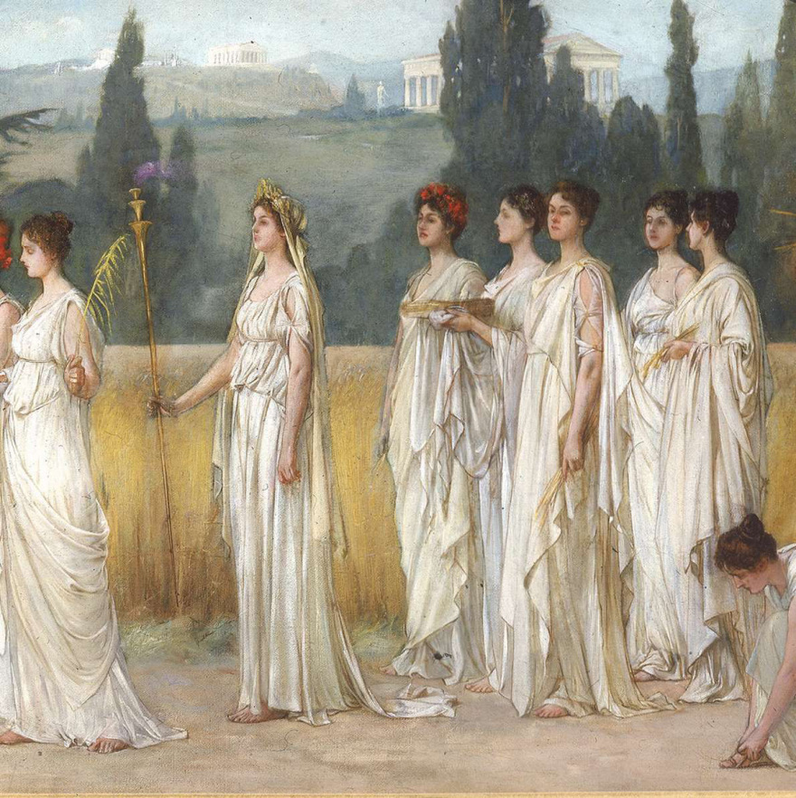 Η προέλευση και ο σκοπός των λιτανειών