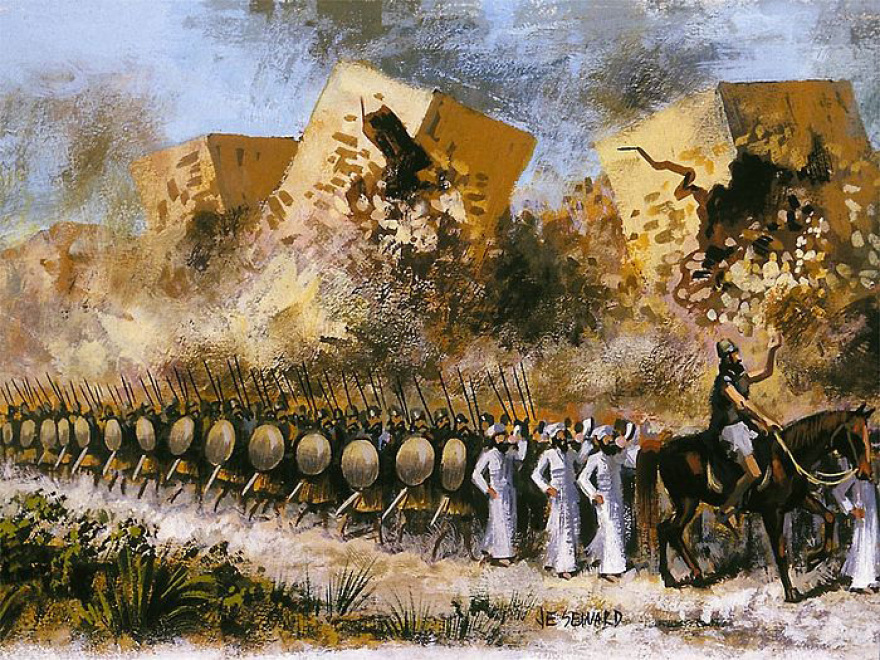 Η προέλευση και ο σκοπός των λιτανειών