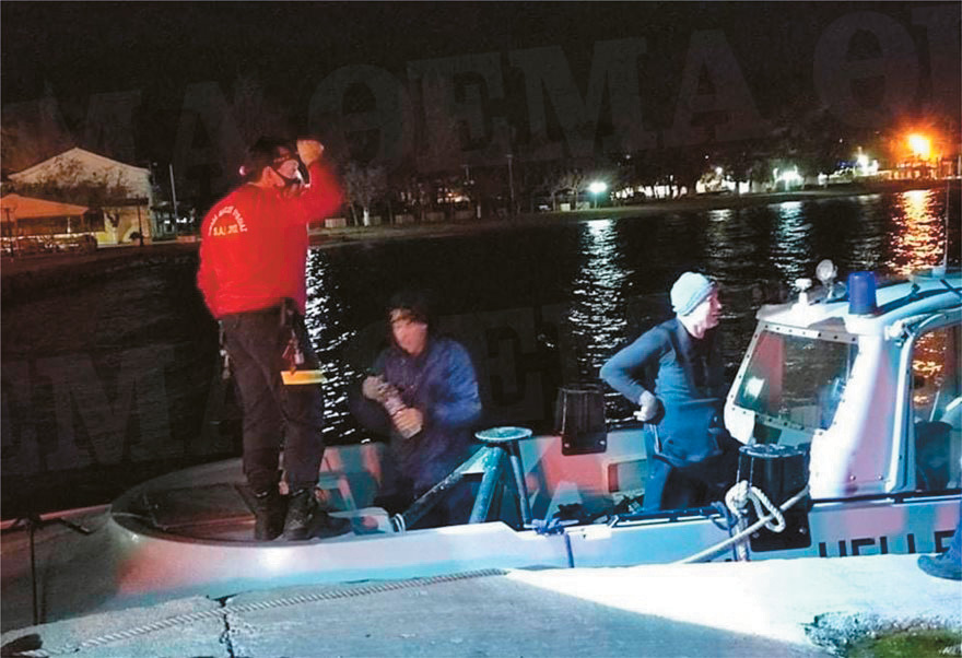 Δικογραφία για τον θάνατο του Σήφη Βαλυράκη: Ο μάρτυρας-«κλειδί» και οι καταθέσεις των δύο ψαράδων