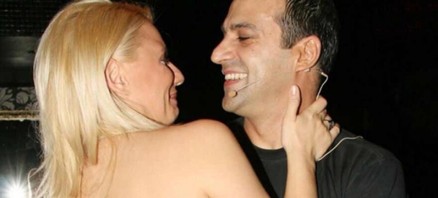 Κρατερός Κατσούλης - Κατερίνα Καραβάτου: Η τελευταία τους εμφάνιση ως τηλεοπτικό δίδυμο και.. ζευγάρι