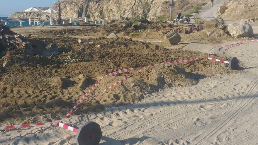 Αφέθηκε ελεύθερος ο δήμαρχος Μυκόνου Κωνσταντίνος Κουκάς