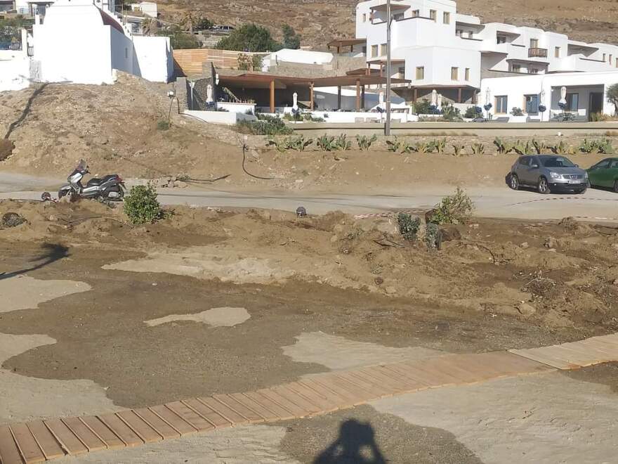 Αφέθηκε ελεύθερος ο δήμαρχος Μυκόνου Κωνσταντίνος Κουκάς