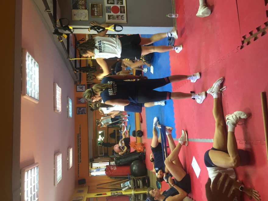 Ευρωβόλεϊ γυναικών: Ξεκίνησε το ταξίδι της Εθνικής