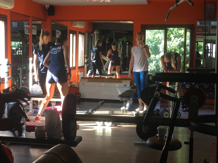 Ευρωβόλεϊ γυναικών: Ξεκίνησε το ταξίδι της Εθνικής