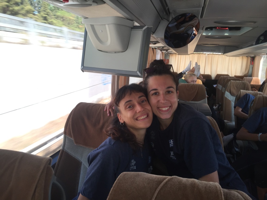 Ευρωβόλεϊ γυναικών: Ξεκίνησε το ταξίδι της Εθνικής