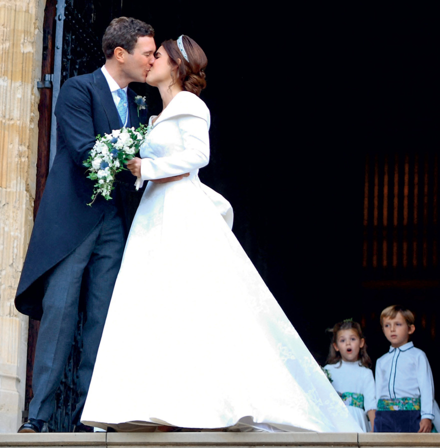 Πριγκίπισσα Ευγενία - Τζακ Μπρούκσμπανκ: Αυτός, αυτή και τα πρωτοσέλιδα σκάνδαλα