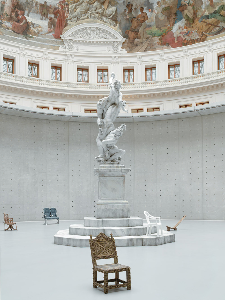 Παρίσι: Χρήμα και τέχνη στην ίδια στέγη - Ο δισεκατομμυριούχος Πινό κάνει μουσείο το παλαιό χρηματιστήριο