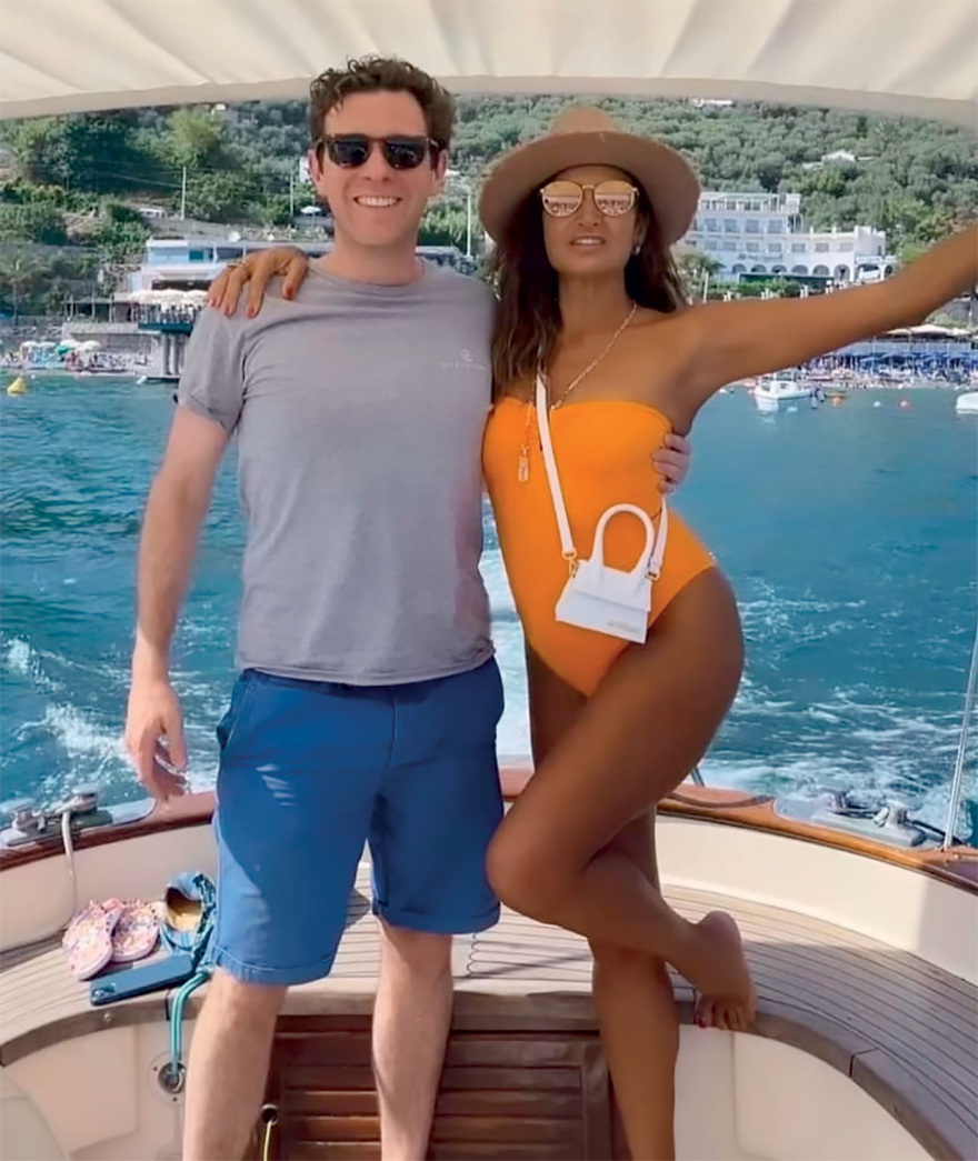 Πριγκίπισσα Ευγενία - Τζακ Μπρούκσμπανκ: Αυτός, αυτή και τα πρωτοσέλιδα σκάνδαλα