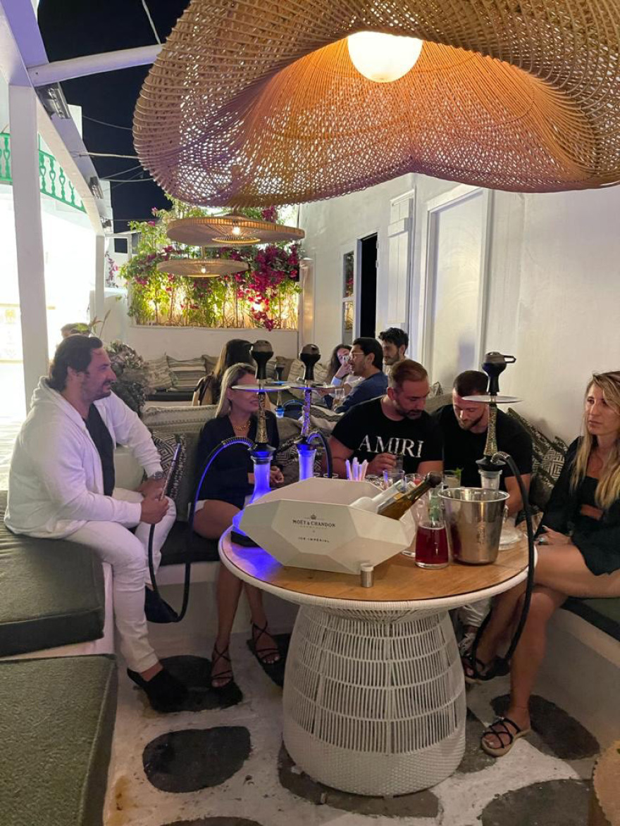 «Αλφάδιασε» ο Νίκος Κοκλώνης: χωρισμένος και ανανεωμένος πάει Alpha!