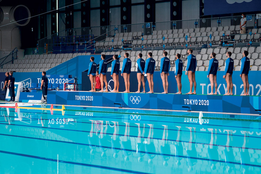 Αλέξανδρος Παπαναστασίου: Από τη χαρά του Τόκιο στη θλίψη της Εύβοιας