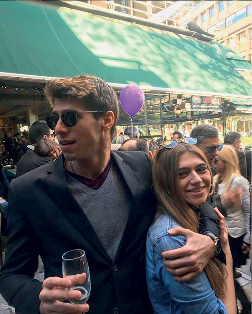 Αλέξανδρος Παπαναστασίου: Από τη χαρά του Τόκιο στη θλίψη της Εύβοιας