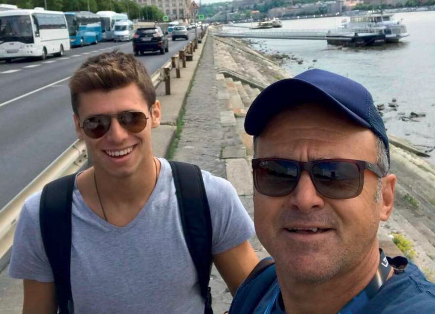 Αλέξανδρος Παπαναστασίου: Από τη χαρά του Τόκιο στη θλίψη της Εύβοιας