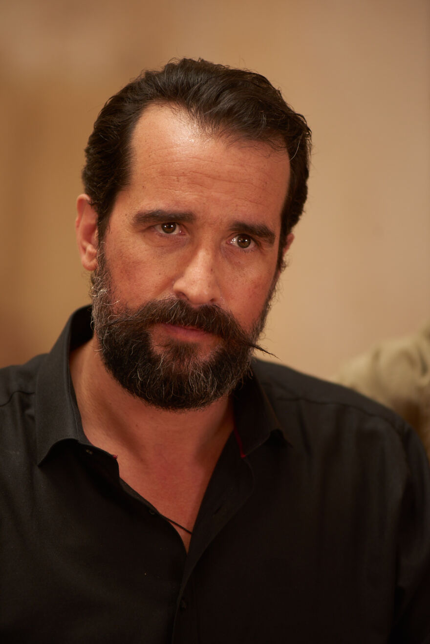 Σασμός: Η νέα δραματική σειρά του Alpha - Γνωρίστε τους χαρακτήρες