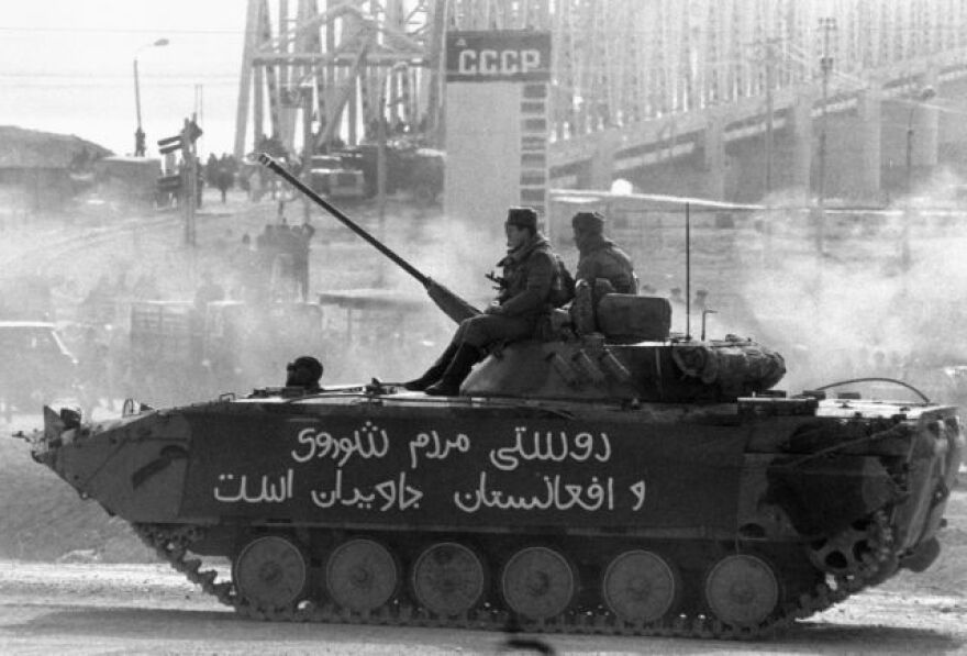 Πώς το Αφγανιστάν κέρδισε τον Ψυχρό Πόλεμο: Από το Βιετνάμ των Σοβιετικών στον 20ετή πόλεμο των ΗΠΑ