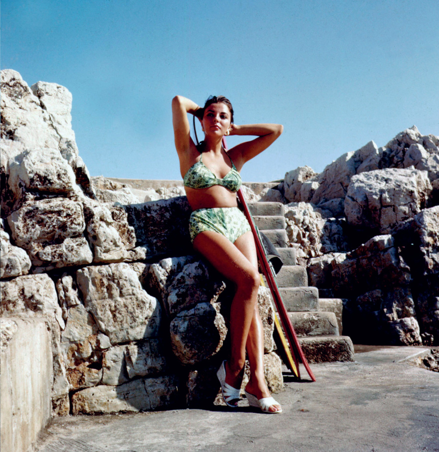 The first bikinis: Το μπικίνι έχει τη δική του ιστορία