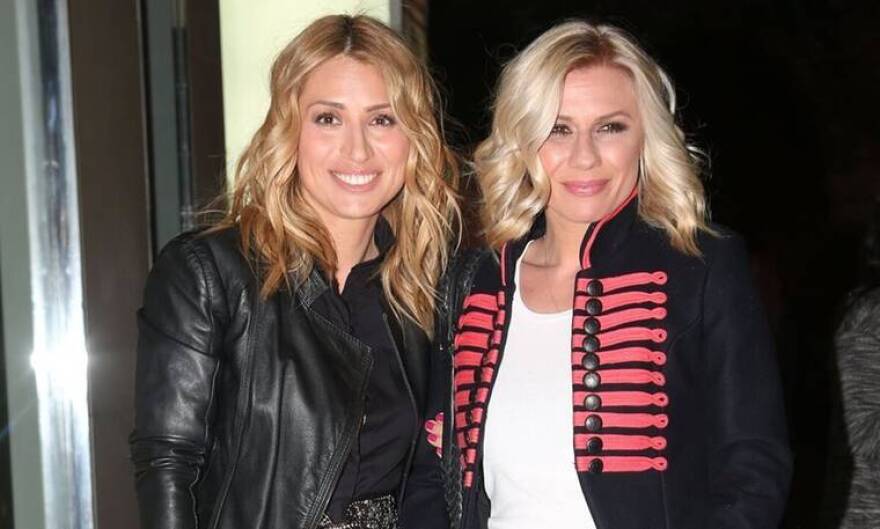 Η Μαρία Ηλιάκη ετοιμάζεται για την τηλεοπτική επιστροφή της