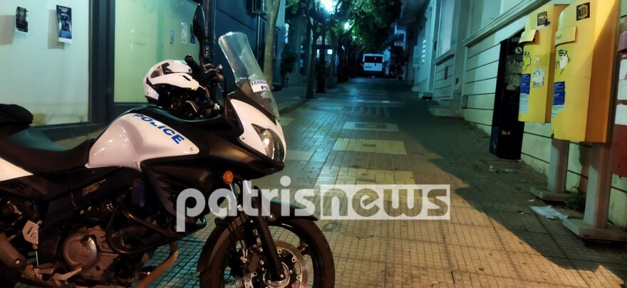 Συναγερμός στον Πύργο: Εντοπίστηκε χειροβομβίδα μέσα σε διαμέρισμα