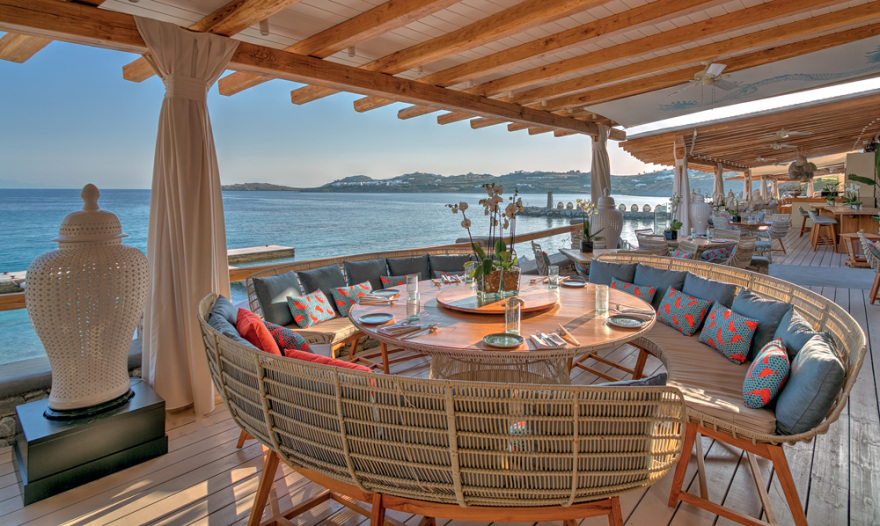 Φρανκ Φoρτέ: Ο οικοδεσπότης των Buddha-bar «ψηφίζει» Κρήτη