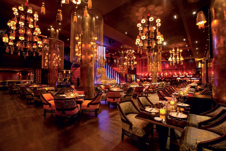 Φρανκ Φoρτέ: Ο οικοδεσπότης των Buddha-bar «ψηφίζει» Κρήτη