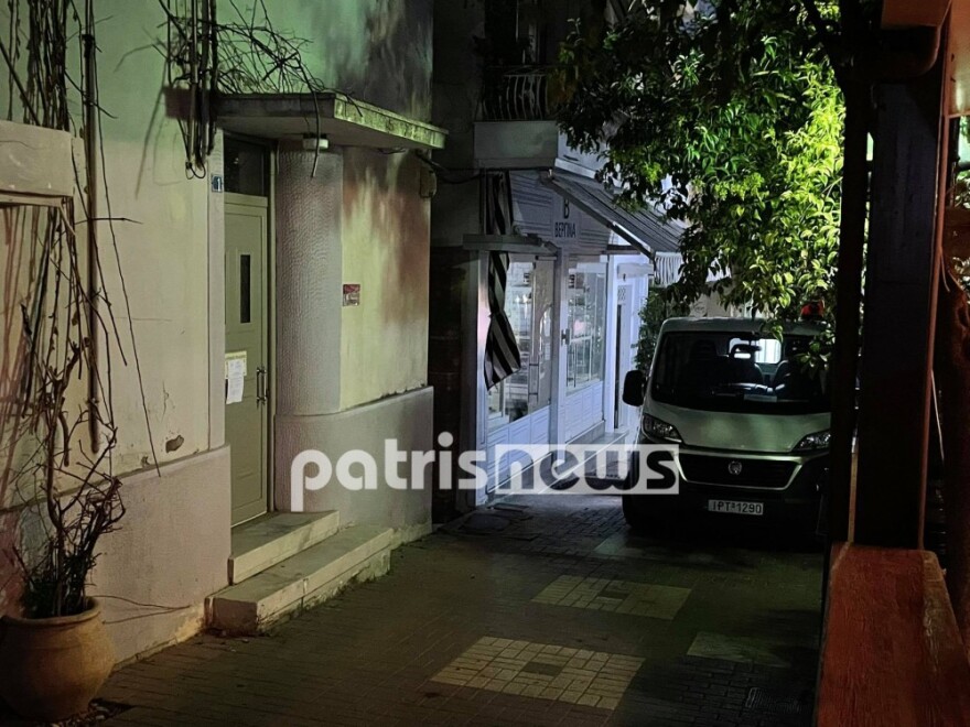 Συναγερμός στον Πύργο: Εντοπίστηκε χειροβομβίδα μέσα σε διαμέρισμα