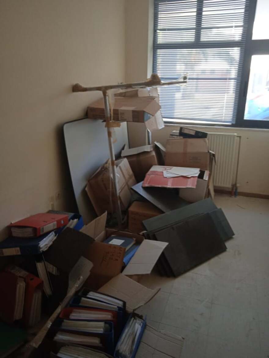 Μεταστέγαση μουσικού σχολείου στη Μυτιλήνη: «Ανεπαρκείς οι χώροι» λένε οι γονείς