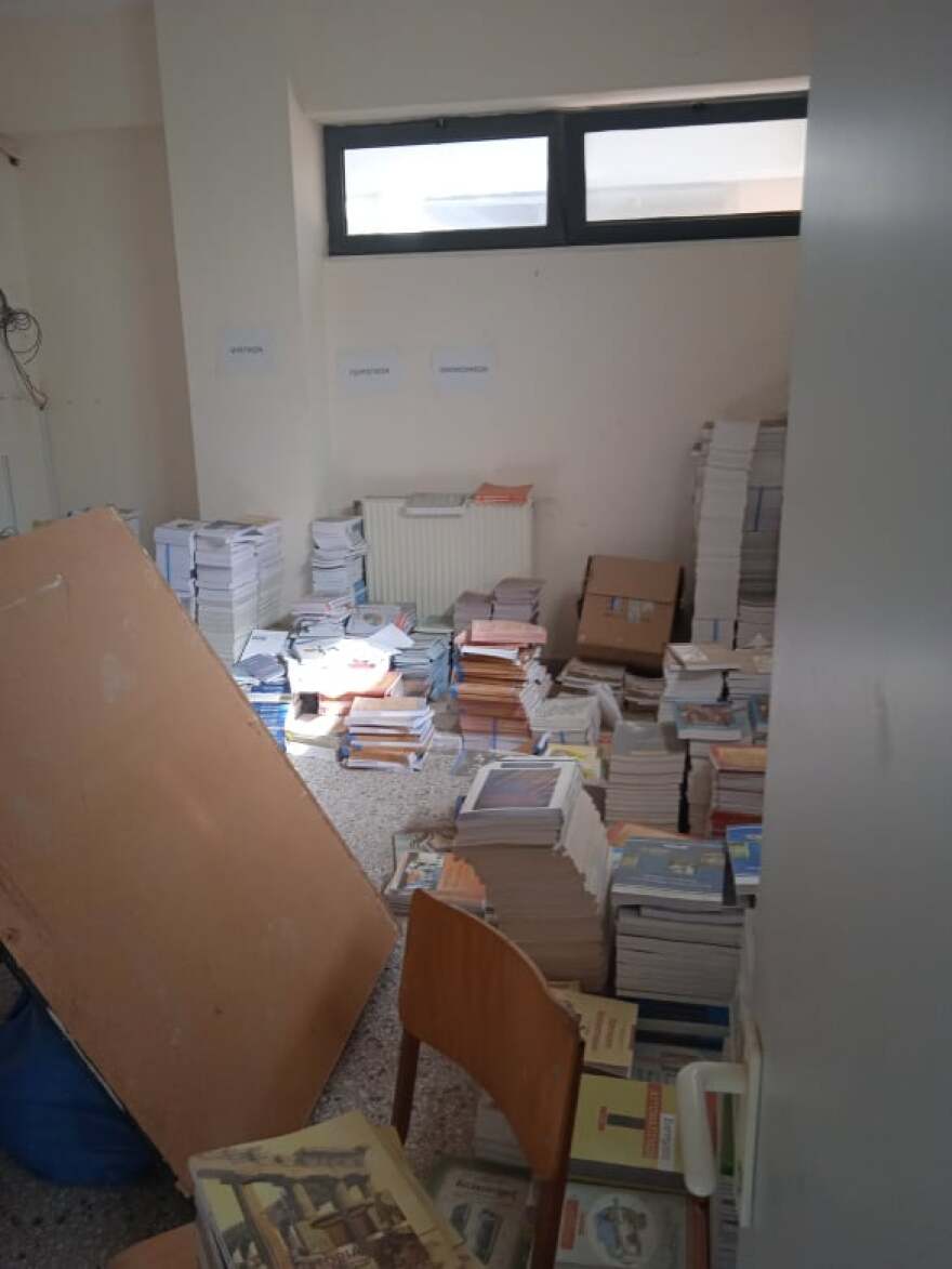 Μεταστέγαση μουσικού σχολείου στη Μυτιλήνη: «Ανεπαρκείς οι χώροι» λένε οι γονείς