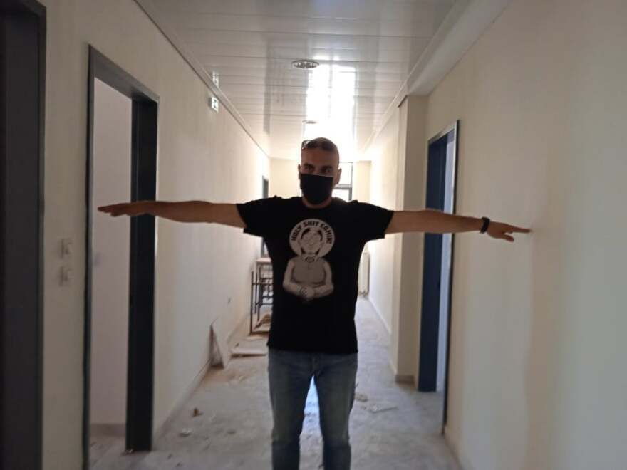 Μεταστέγαση μουσικού σχολείου στη Μυτιλήνη: «Ανεπαρκείς οι χώροι» λένε οι γονείς