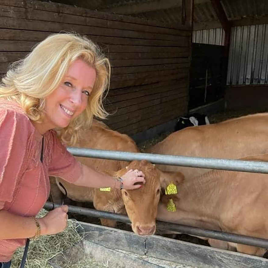 Λιάν Ντεν Χάαν: Ποια είναι η Ολλανδή βουλευτής που προκάλεσε με την επίσκεψη στο ψευδοκράτος