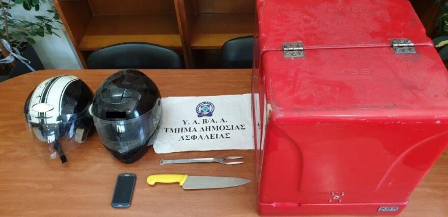 Γαλάτσι: Συνελήφθη 31χρονος που λήστευε ντελιβεράδες