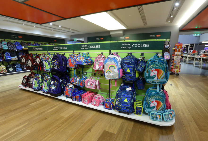 Back to School 2021: Ζήσε αυτό το «ξανά στα θρανία» συναίσθημα στο Public!