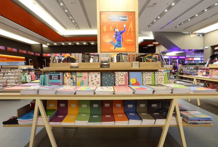 Back to School 2021: Ζήσε αυτό το «ξανά στα θρανία» συναίσθημα στο Public!