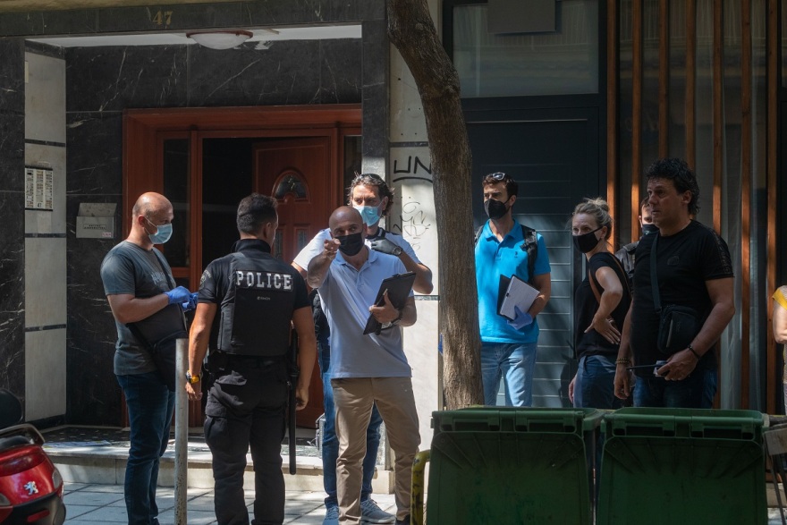 Δολοφονία 55χρονης στη Θεσσαλονίκη: «Σε παρακαλώ μη με σκοτώσεις»