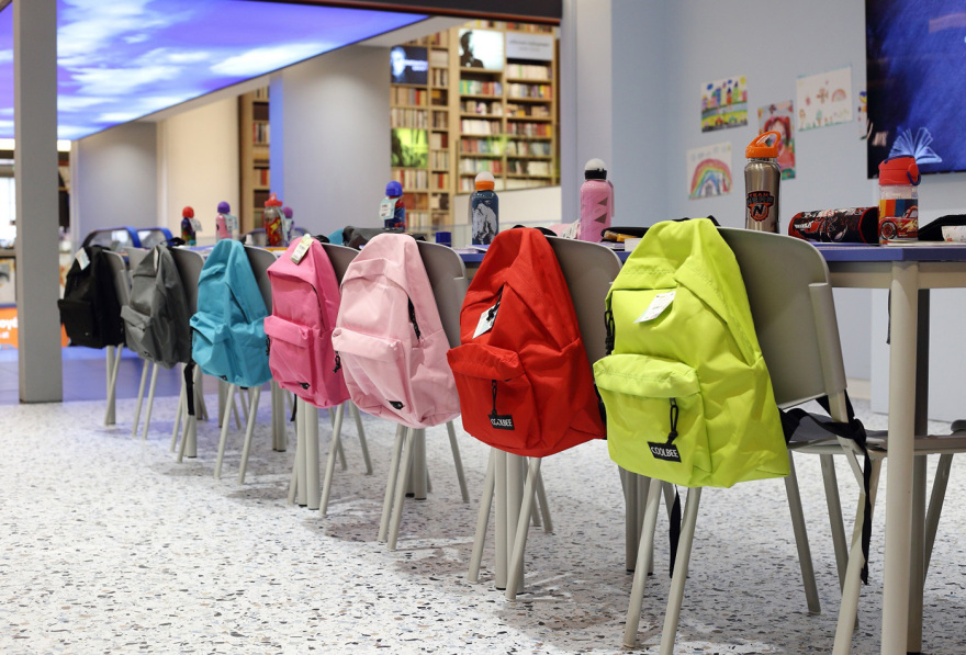 Back to School 2021: Ζήσε αυτό το «ξανά στα θρανία» συναίσθημα στο Public!