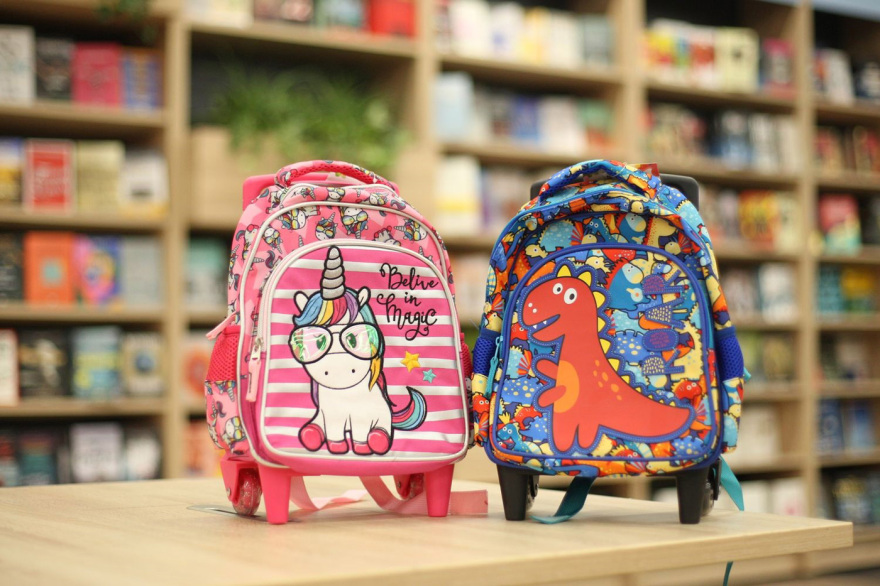 Back to School 2021: Ζήσε αυτό το «ξανά στα θρανία» συναίσθημα στο Public!