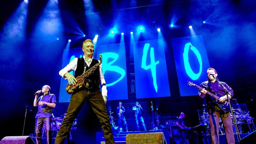 Πέθανε ο θρυλικός σαξοφωνίστας των UB40, Brian Travers