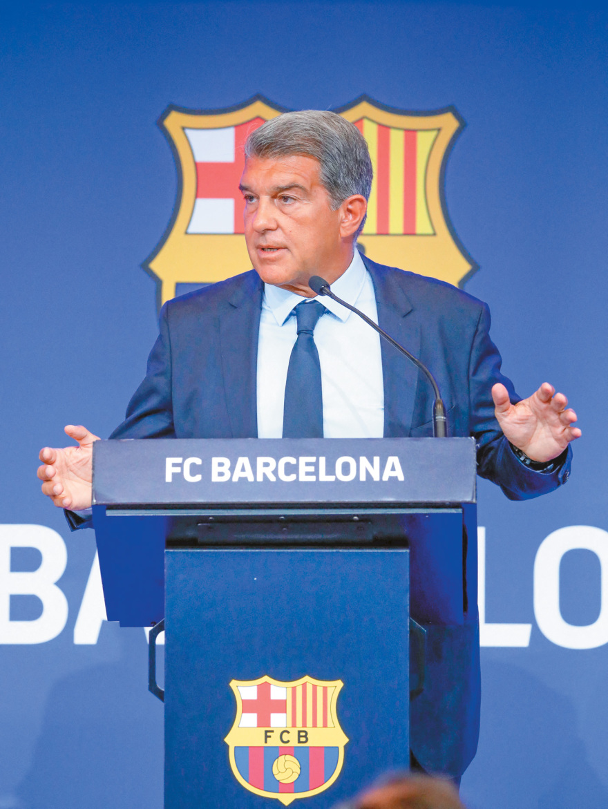 Τα χρέη πνίγουν Μπαρτσελόνα - Ρεάλ: Γιατί οι Ισπανοί έχασαν την μπάλα 