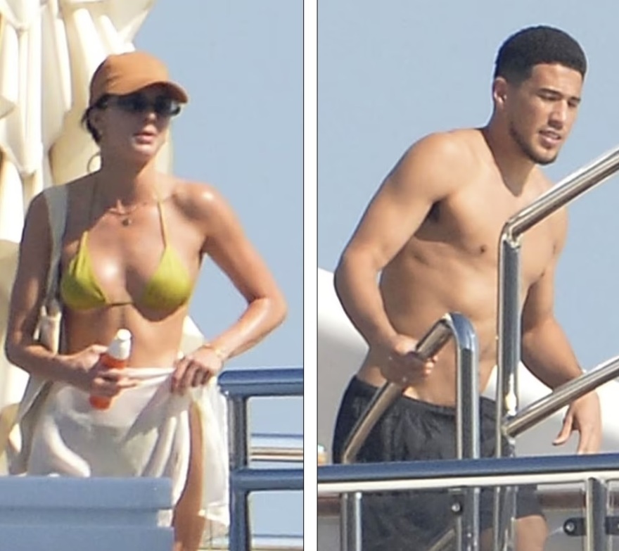 Κένταλ Τζένερ: Ζει τον έρωτά της στην Ιταλία με τον NBAer Ντέβιν Μπούκερ