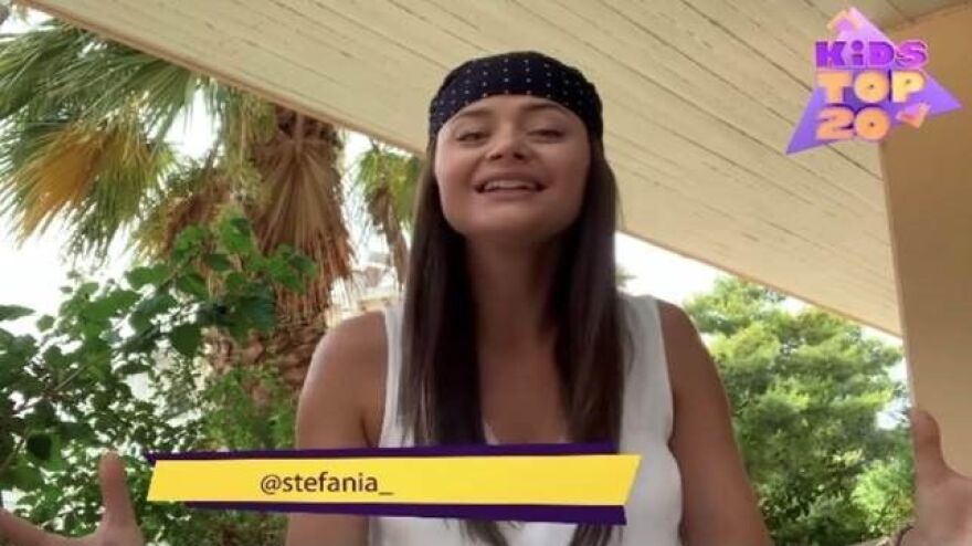 Στεφανία Λυμπερακάκη: Μετά την Eurovision, αναλαμβάνει ρόλο παρουσιάστριας σε κρατικό κανάλι της Ολλανδίας 