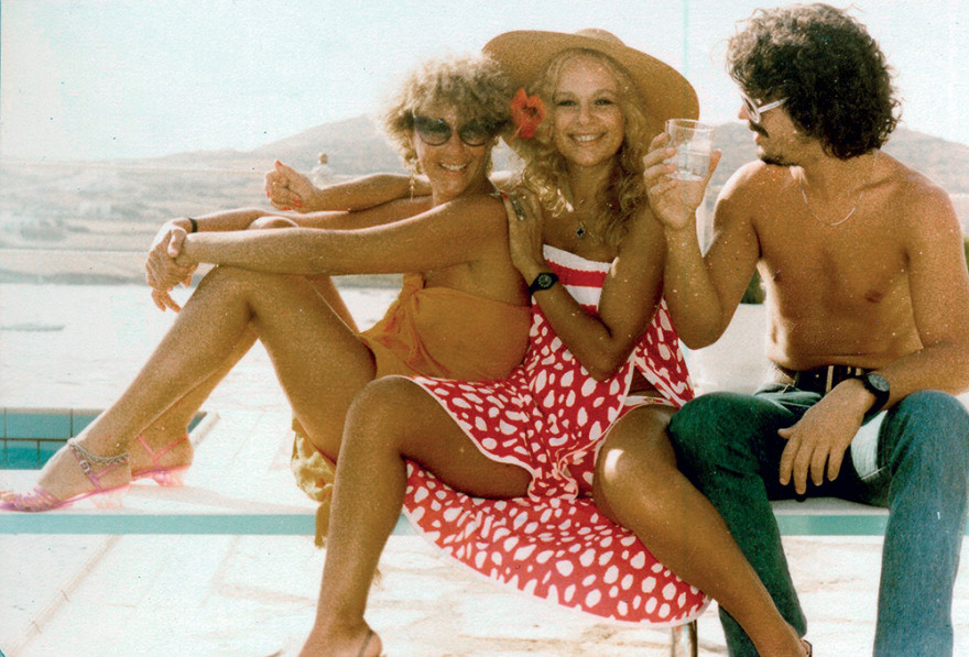 Αλέξανδρος Λυκουρέζος: «Η Ζωή ήταν και είναι τα πάντα»