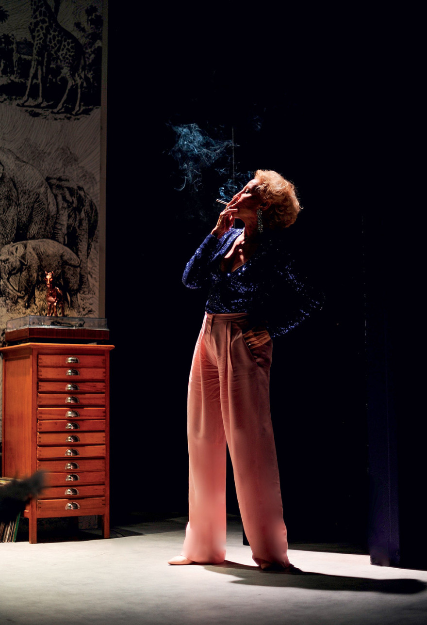 Αλέξανδρος Λυκουρέζος: «Η Ζωή ήταν και είναι τα πάντα»