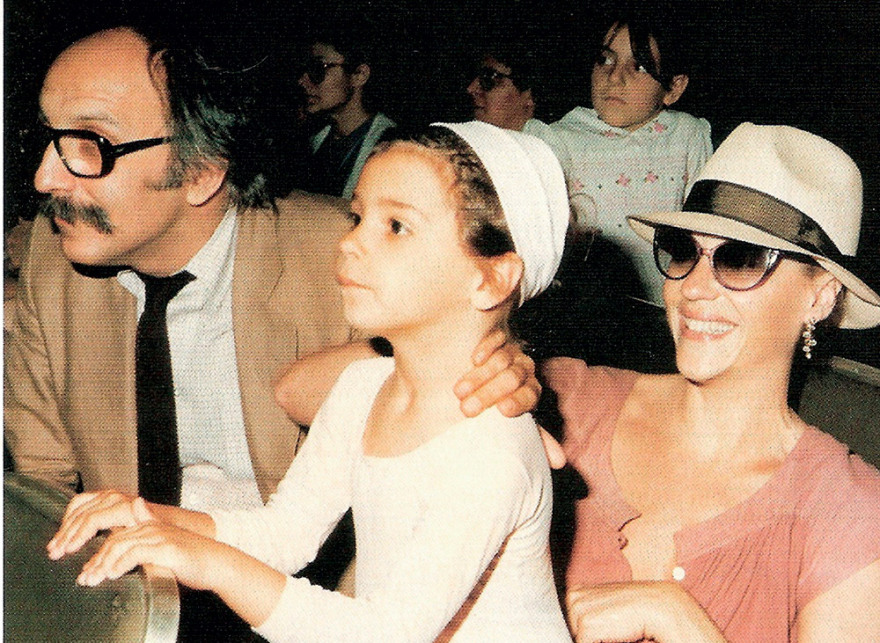 Αλέξανδρος Λυκουρέζος: «Η Ζωή ήταν και είναι τα πάντα»