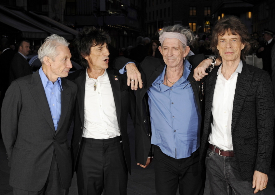 Πέθανε ο ντράμερ των Rolling Stones, Τσάρλι Γουότς - Οι συγκινητικοί αποχαιρετισμοί των διάσημων φίλων του