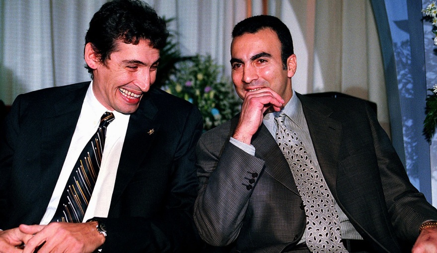 Γκάλης: «Ναι» στην πρόταση Φασούλα να είμαι «επίτιμος πρόεδρος» της ΕΟΚ εφόσον εκλεγεί