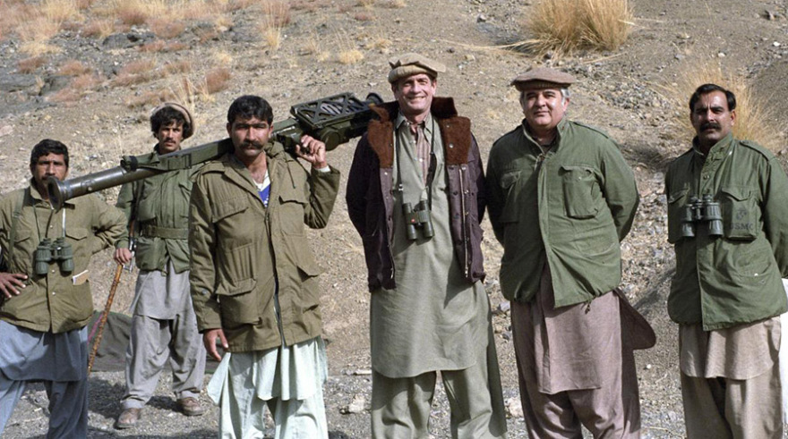 Γκαστ Αβράκωτος: Ο Έλληνας της CIA που «έστησε» τους μουτζαχεντίν