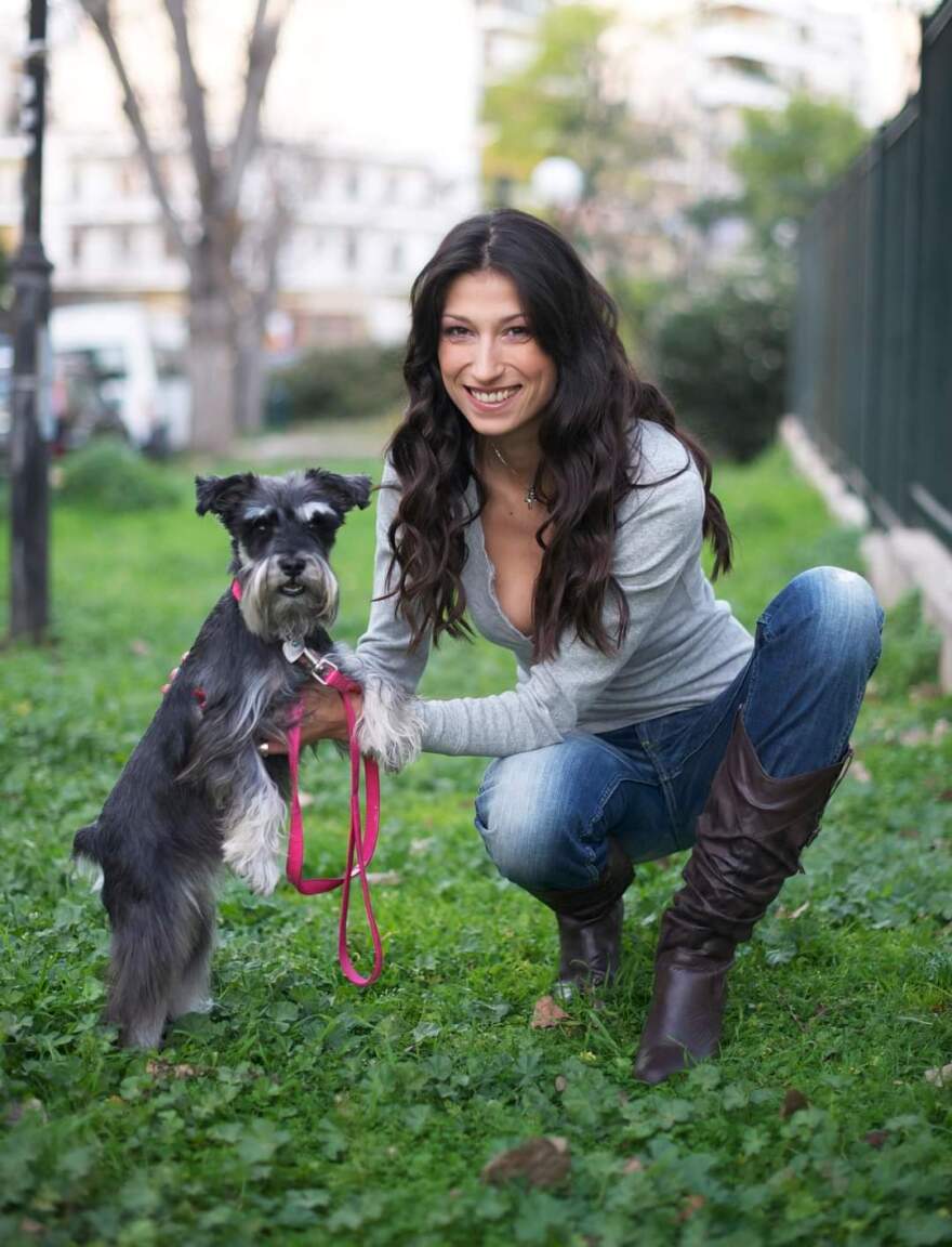 Νανά Ταπάσκου: Θρήνος για τον ξαφνικό θάνατο του μοντέλου των ’90s