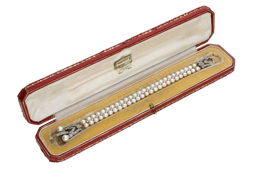 Πριγκίπισσα Μαργαρίτα: Σε δημοπρασία ένα από τα σπανιότερα κοσμήματά της 