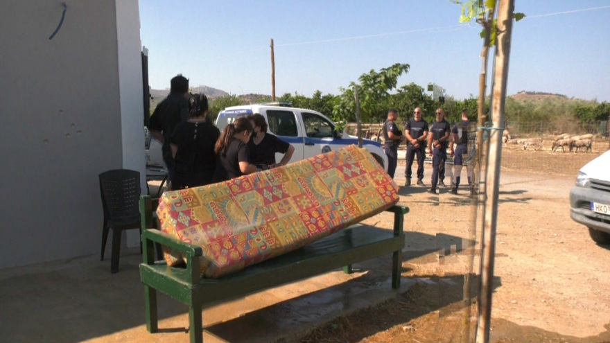 Έγκλημα στη Μεσαρά: Ομολόγησε ο δολοφόνος του 39χρονου - Εργαζόταν για το θύμα ο δράστης